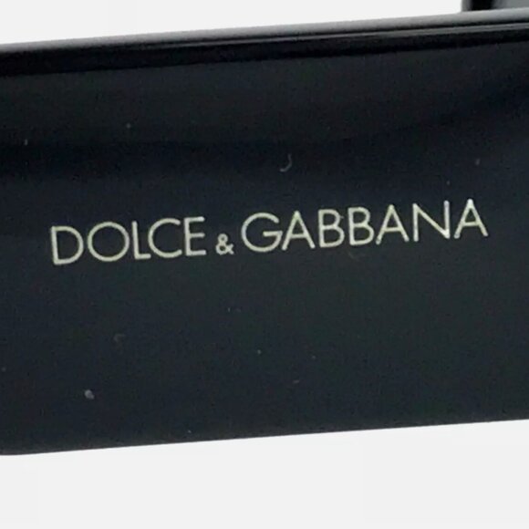 Dolce & Gabbana Dark Grey Frames New main image 8